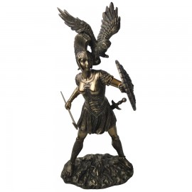 statuette d'Athéna